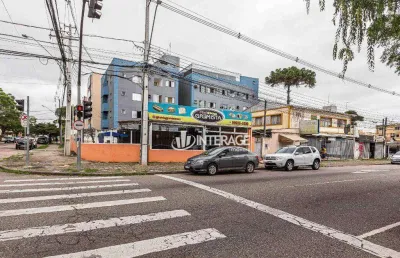 Terreno à venda, 761 m² por r$ 4.200.000,00 - portão - curitiba/pr