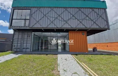 Loja para alugar, 120 m² por r$ 10.500,00/mês - santa felicidade - curitiba/pr