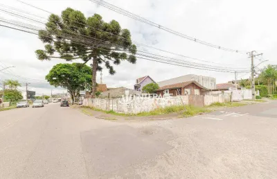 Terreno à venda, 400 m² por r$ 890.000,00 - santa felicidade - curitiba/pr