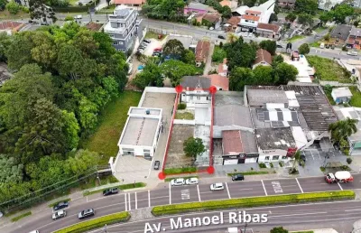Casa com 3 quartos à venda, 288 m² por r$ 3.600.000 - mercês - curitiba/pr