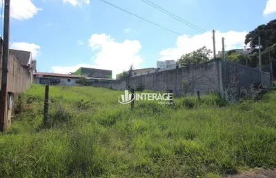 Terreno à venda, 516 m² por r$ 550.000,00 - pilarzinho - curitiba/pr