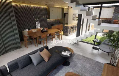 Sobrado com 3 quartos à venda, 120 m² por r$ 849.000 - pilarzinho - curitiba/pr