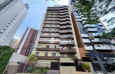Apartamento com 3 quartos à venda, 193 m² por r$ 1.790.000 - seminário - curitiba/pr