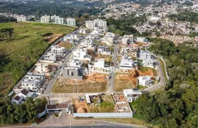 Terreno à venda, 300 m² por r$ 570.000,00 - santa felicidade - curitiba/pr