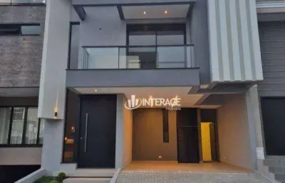 Casa com 3 dormitórios à venda, 163 m² por r$ 1.320.000,00 - boa vista - curitiba/pr