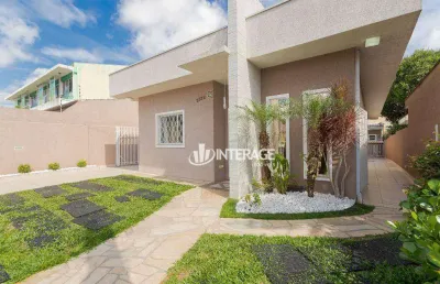 Casa com 3 quartos à venda, 180 m² por r$ 1.600.000 - portão - curitiba/pr