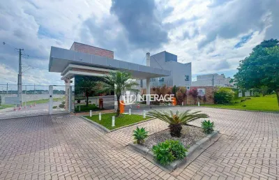 Terreno à venda, 150 m² por r$ 330.000,00 - ganchinho - curitiba/pr