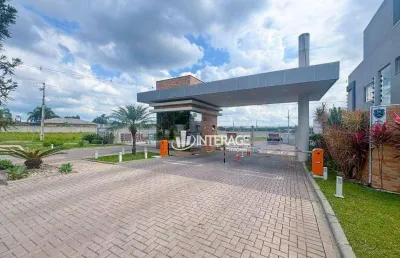 Terreno à venda, 150 m² por r$ 350.000,00 - ganchinho - curitiba/pr