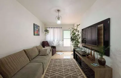 Casa com 3 dormitórios à venda, 120 m² por r$ 685.000,00 - santa cândida - curitiba/pr