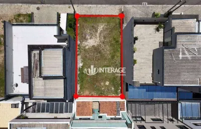 Terreno à venda, 120 m² por r$ 300.000,00 - pinheirinho - curitiba/pr