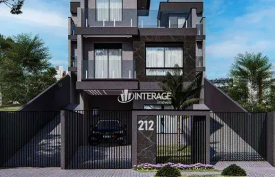 Sobrado com 3 quartos à venda, 139 m² por r$ 1.050.000 - tingui - curitiba/pr