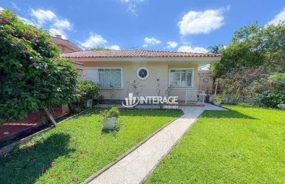 Casa com 3 quartos à venda, 120 m² por r$ 1.150.000 - bom retiro - curitiba/pr