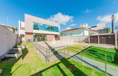 Prédio, 327 m² - venda por r$ 3.500.000,00 ou aluguel por r$ 20.752,00/mês - mercês - curitiba/pr