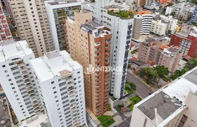 Apartamento com 3 dormitórios à venda, 118 m² por r$ 990.000,00 - bigorrilho - curitiba/pr