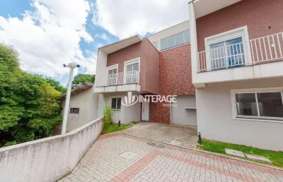 Sobrado com 3 dormitórios à venda, 168 m² por r$ 795.000,00 - campo comprido - curitiba/pr
