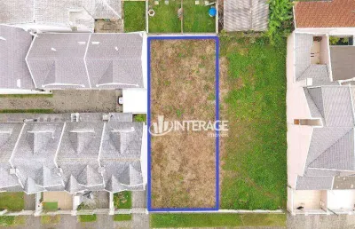 Terreno à venda, 360 m² por r$ 600.000,00 - santa felicidade - curitiba/pr