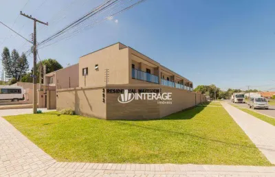 Sobrado com 3 quartos à venda, 114 m² por r$ 769.000 - santa felicidade - curitiba/pr
