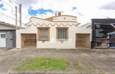 Casa com 3 quartos à venda, 217 m² por r$ 950.000 - rebouças - curitiba/pr
