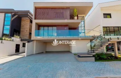 Casa com 3 quartos à venda, 265 m² por r$ 2.200.000 - santa felicidade - curitiba/pr