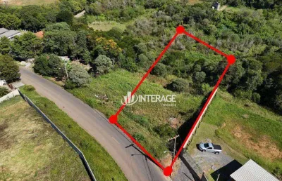 Terreno à venda, 8217 m² por r$ 670.000,00 - butiatuvinha - curitiba/pr