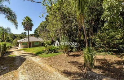 Chácara com 2 dormitórios à venda, 2258 m² por r$ 990.000,00 - centro - campo magro/pr