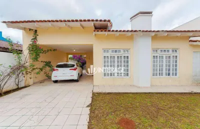 Casa com 4 quartos à venda, 96 m² por r$ 730.000 - são braz - curitiba/pr