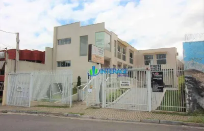 Sala para alugar, 23 m² por r$ 1.445,00/mês - santa felicidade - curitiba/pr