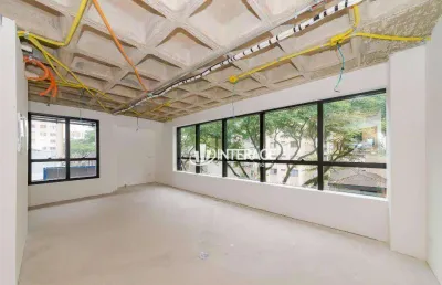 Sala, 37 m² - venda por r$ 650.000,00 ou aluguel por r$ 4.842,00/mês - centro - curitiba/pr