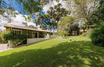 Casa com 3 quartos à venda, 237 m² por r$ 1.800.000 - santa felicidade - curitiba/pr