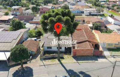 Terreno à venda, 432 m² por r$ 380.000 - são braz - curitiba/pr