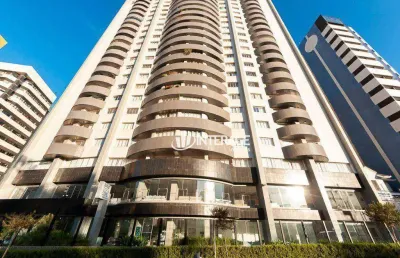 Apartamento com 5 quartos à venda, 266 m² por r$ 1.900.000 - batel - curitiba/pr