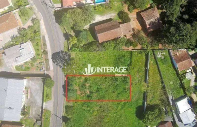 Terreno para alugar, 600 m² por r$ 2.801,60/mês - butiatuvinha - curitiba/pr