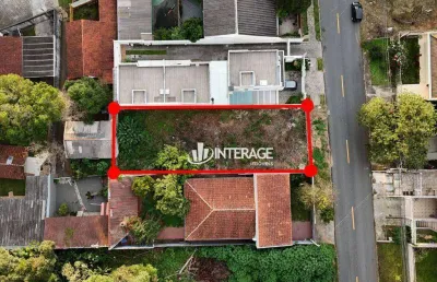 Terreno à venda, 408 m² por r$ 700.000,00 - pilarzinho - curitiba/pr