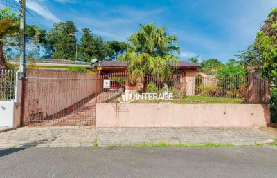 Casa com 3 dormitórios à venda, 225 m² por r$ 1.100.000,00 - santa felicidade - curitiba/pr