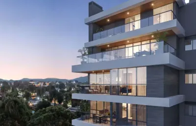 Apartamento com 3 quartos à venda na Avenida Silva Jardim, 2733, Batel, Curitiba
