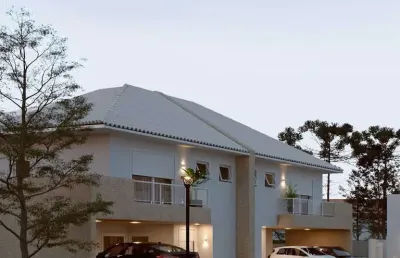 Casa em condomínio fechado com 3 quartos à venda na Rua Virgínia Dalabona, 740, Santa Felicidade, Curitiba
