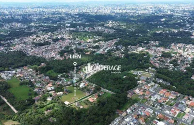 Terreno à venda, 156 m² por r$ 519.583,70 - santa felicidade - curitiba/pr
