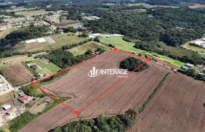 Área à venda, 26000 m² por r$ 4.680.000,00 - campina do taquaral - são josé dos pinhais/pr