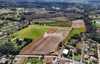 Área à venda, 46.700 m² - campina do taquaral - são josé dos pinhais/pr