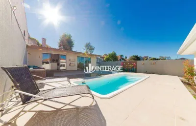 Casa com 3 quartos à venda, 309 m² por r$ 1.490.000 - boa vista - curitiba/pr