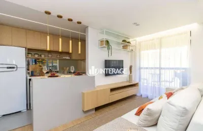 Apartamento com 2 dormitórios à venda, 59 m² por r$ 518.000,00 - tingui - curitiba/pr