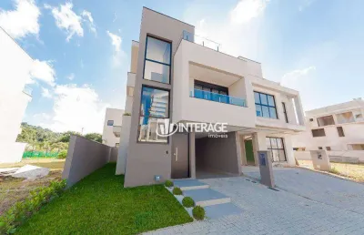 Casa com 3 quartos à venda, 157 m² por r$ 1.150.000 - santa cândida - curitiba/pr