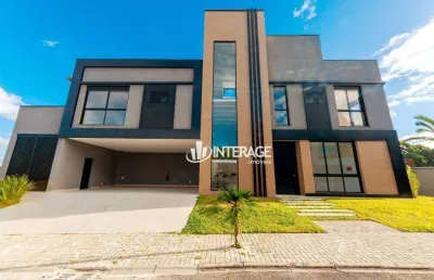 Casa com 3 quartos à venda, 351 m² por r$ 2.890.000 - santa felicidade - curitiba/pr
