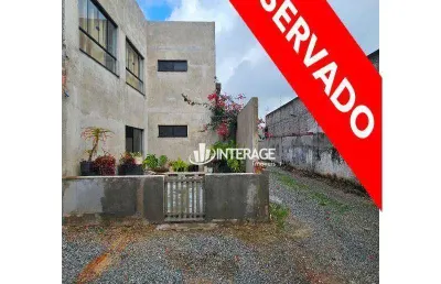 Sobrado com 2 dormitórios para alugar, 102 m² por r$ 2.835,00/mês - santa felicidade - curitiba/pr