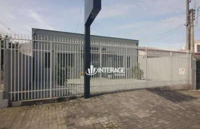 Sala para alugar, 65 m² por r$ 3.925,85/mês - portão - curitiba/pr