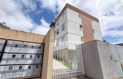 Apartamento garden com 2 quartos à venda, 42 m² por r$ 220.000 - atuba - colombo/pr