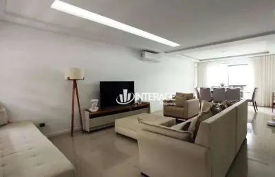 Casa com 5 dormitórios para alugar, 316 m² por r$ 14.700,00/mês - campo comprido - curitiba/pr