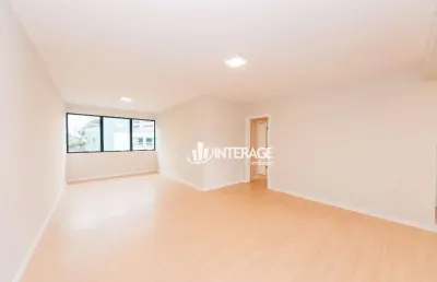 Apartamento com 3 quartos à venda, 117 m² por r$ 640.000 - centro cívico - curitiba/pr
