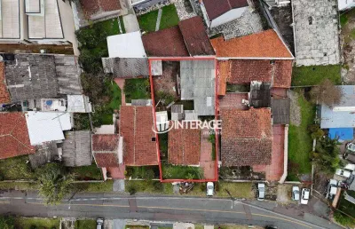 Terreno à venda, 450 m² por r$ 450.000,00 - santa felicidade - curitiba/pr