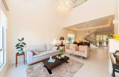 Casa com 3 quartos à venda, 243 m² por r$ 2.000.000 - santa felicidade - curitiba/pr